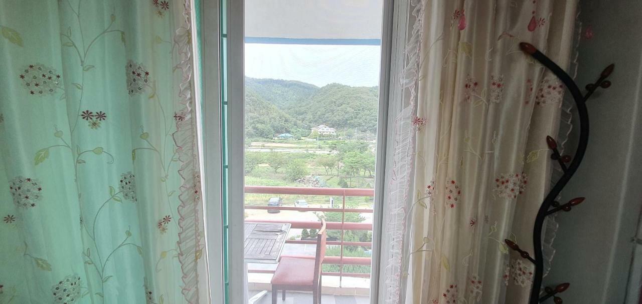강촌 뷰티풀펜션 춘천 외부 사진